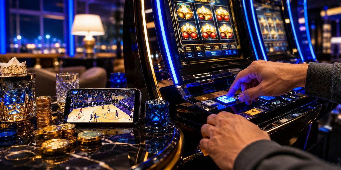 bg66 game Casino trực tiếp